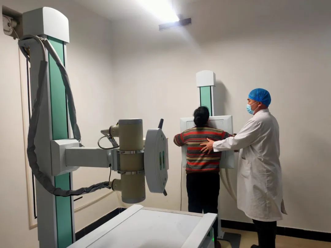 富蕴：全民免费健康体检 让健康有本&ldquo;明白账&rdquo;2