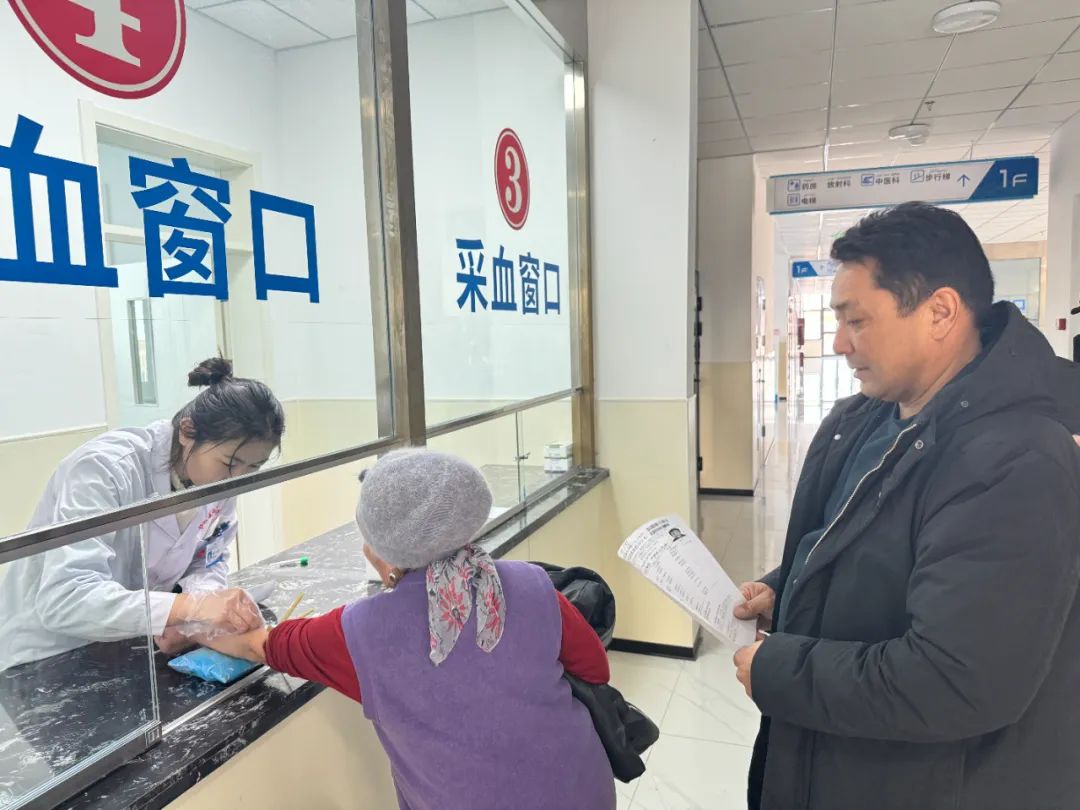 富蕴：全民免费健康体检 让健康有本&ldquo;明白账&rdquo;3