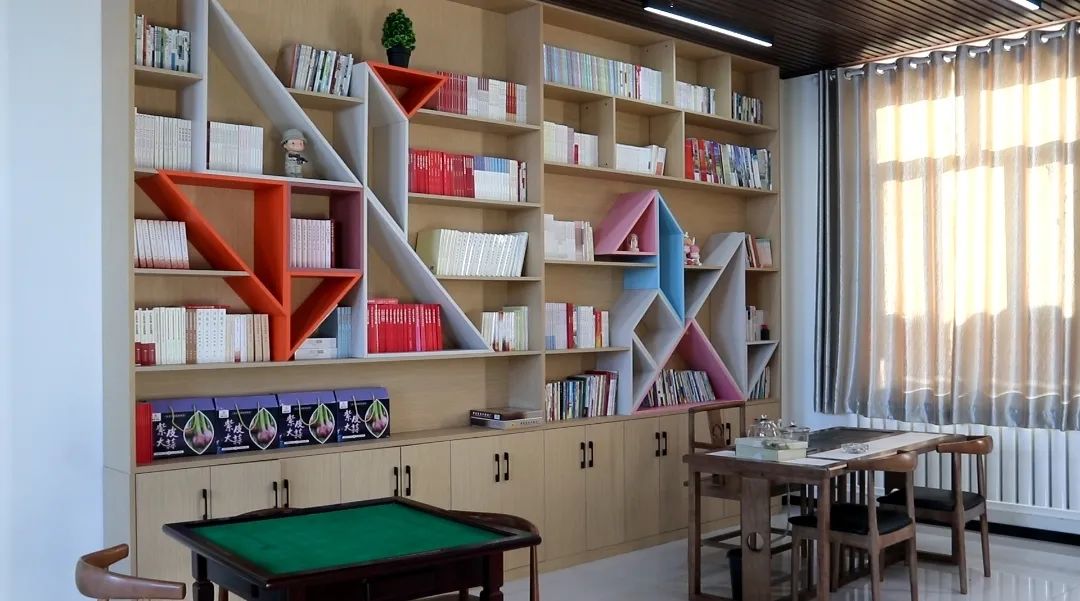 富蕴:多功能活动室让村民幸福感大有提升2