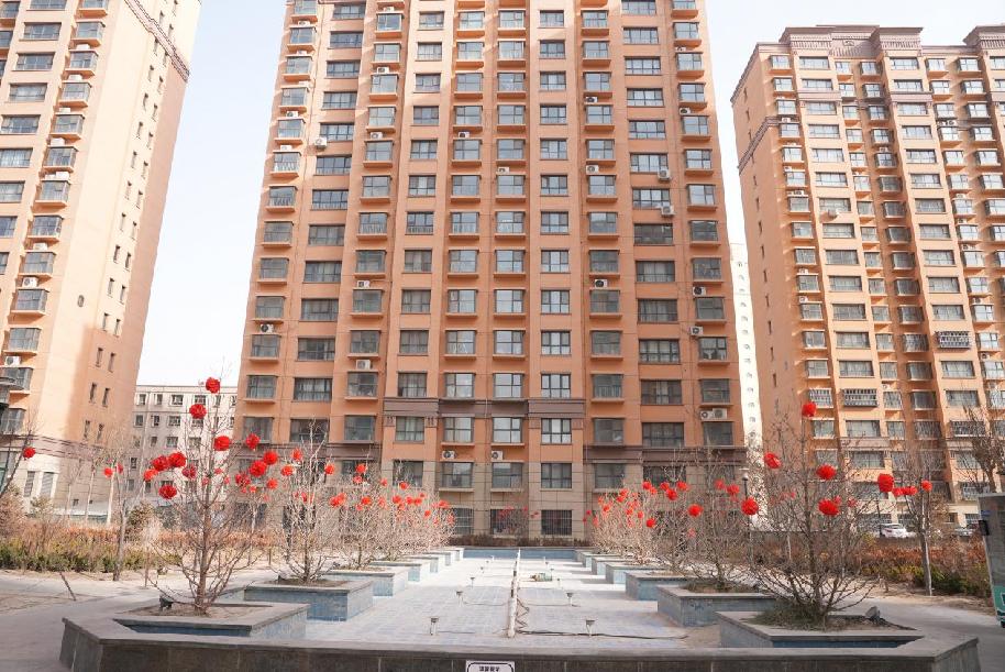 墨玉县祥和家园小区