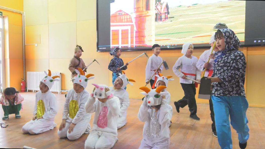 小学传承中华传统文化 (10)