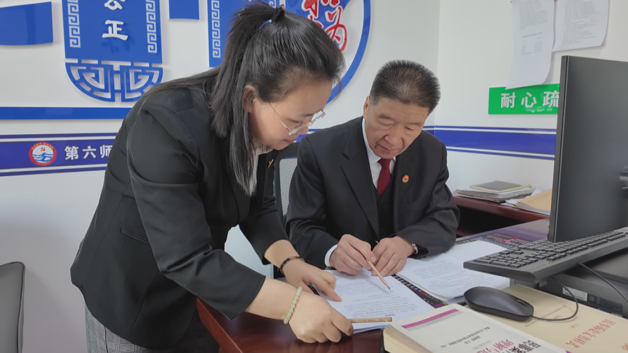 人民调解员闫长军 (4)