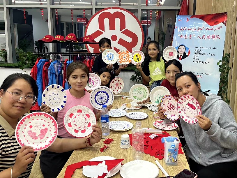 英吉沙镇创业社区 (3)