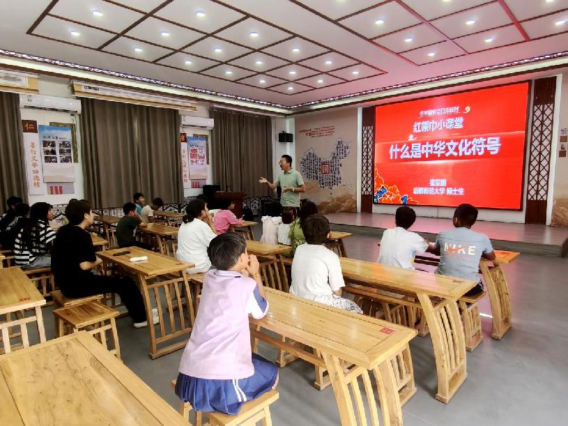 芒辛镇恰克日库依村 (2)