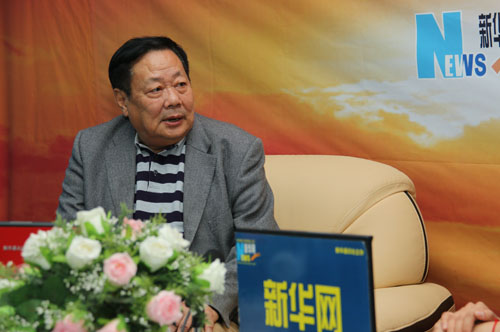 访新疆天业集团前董事长上海知青郭庆人