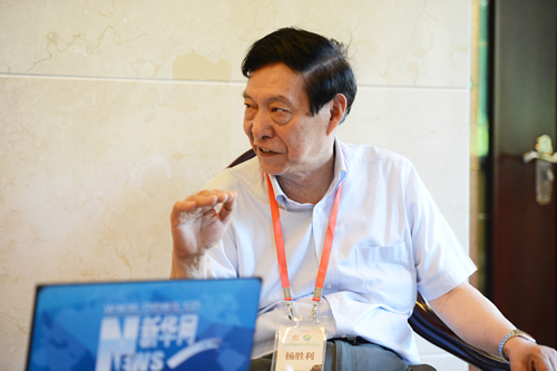 杨胜利:远程医疗将为新疆乃至中亚人民健康作出贡献