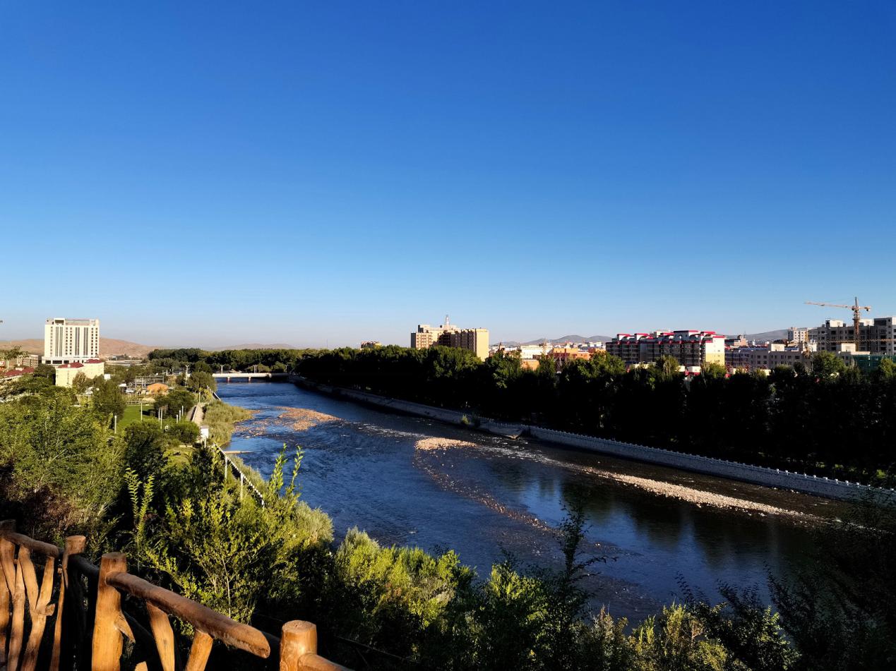 图说富蕴这十年系列报道五十年奋进建设宜商宜业宜旅宜居特色新城