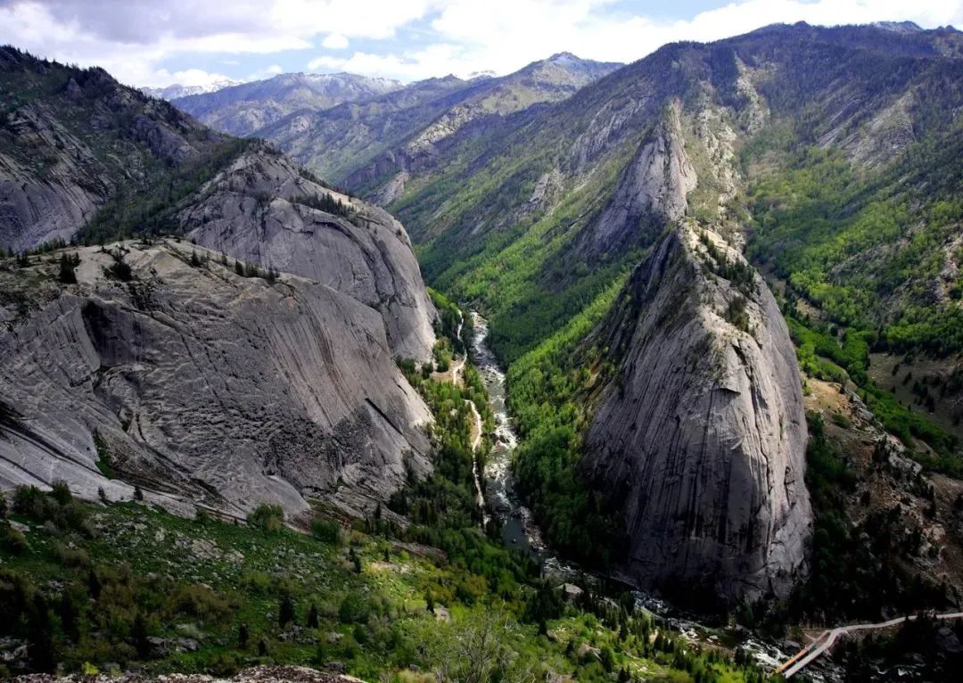 富蕴县神钟山森林公园入选2023年国家级森林康养试点建设单位公示名单